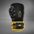БОКСОВИ РЪКАВИЦИ - Venum x Topuria Unmatched Edition Boxing Gloves - Black/Gold​
